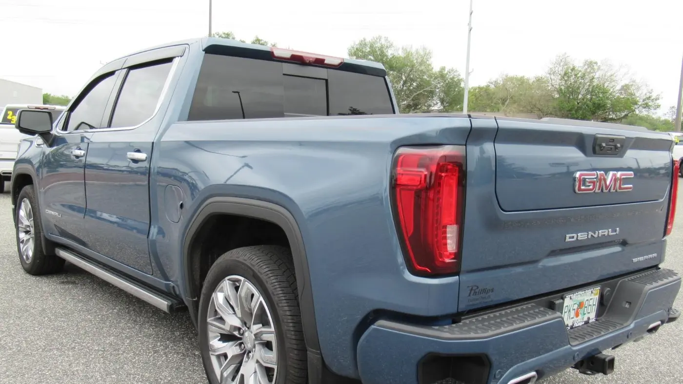 2024 GMC Sierra 1500 Denali