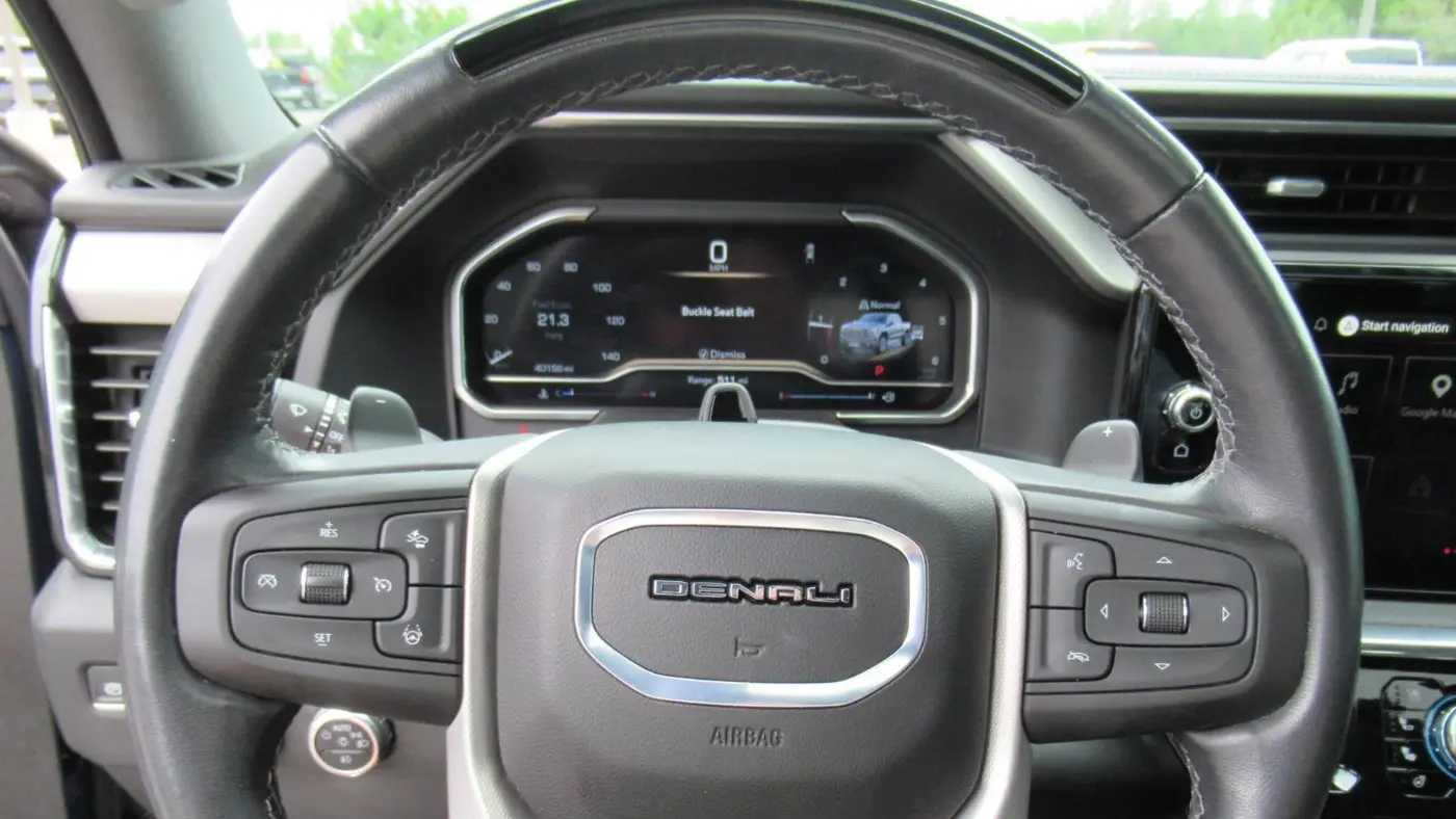 2024 GMC Sierra 1500 Denali