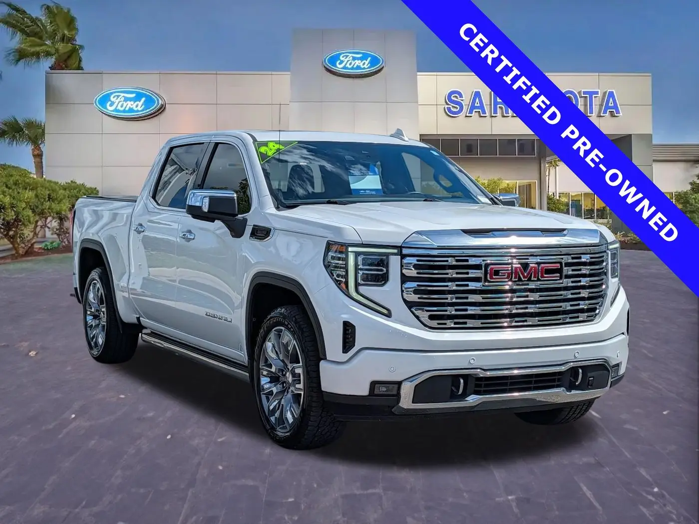 2024 GMC Sierra