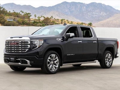 2023 GMC Sierra 1500 4X4 Denali 4DR Crew Cab 5.8 FT. SB