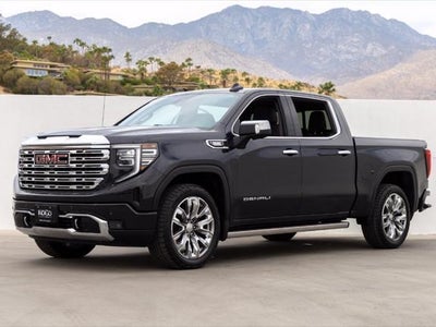 2023 GMC Sierra 1500 4X4 Denali 4DR Crew Cab 5.8 FT. SB