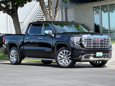 Photo of a 2024 GMC Sierra 1500 4X4 Denali 4DR Crew Cab 5.8 FT. SB for sale