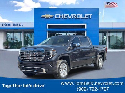 2024 GMC Sierra 1500 4X4 Denali 4DR Crew Cab 5.8 FT. SB