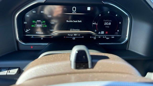 2024 GMC Sierra 1500 Denali