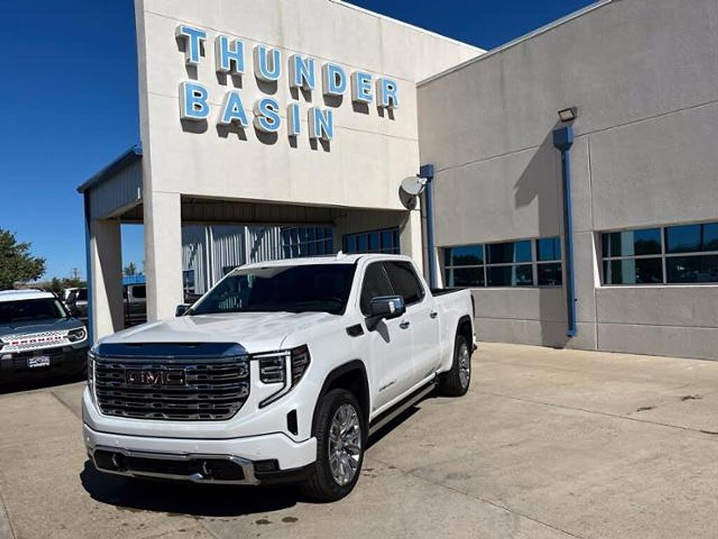 2025 GMC Sierra