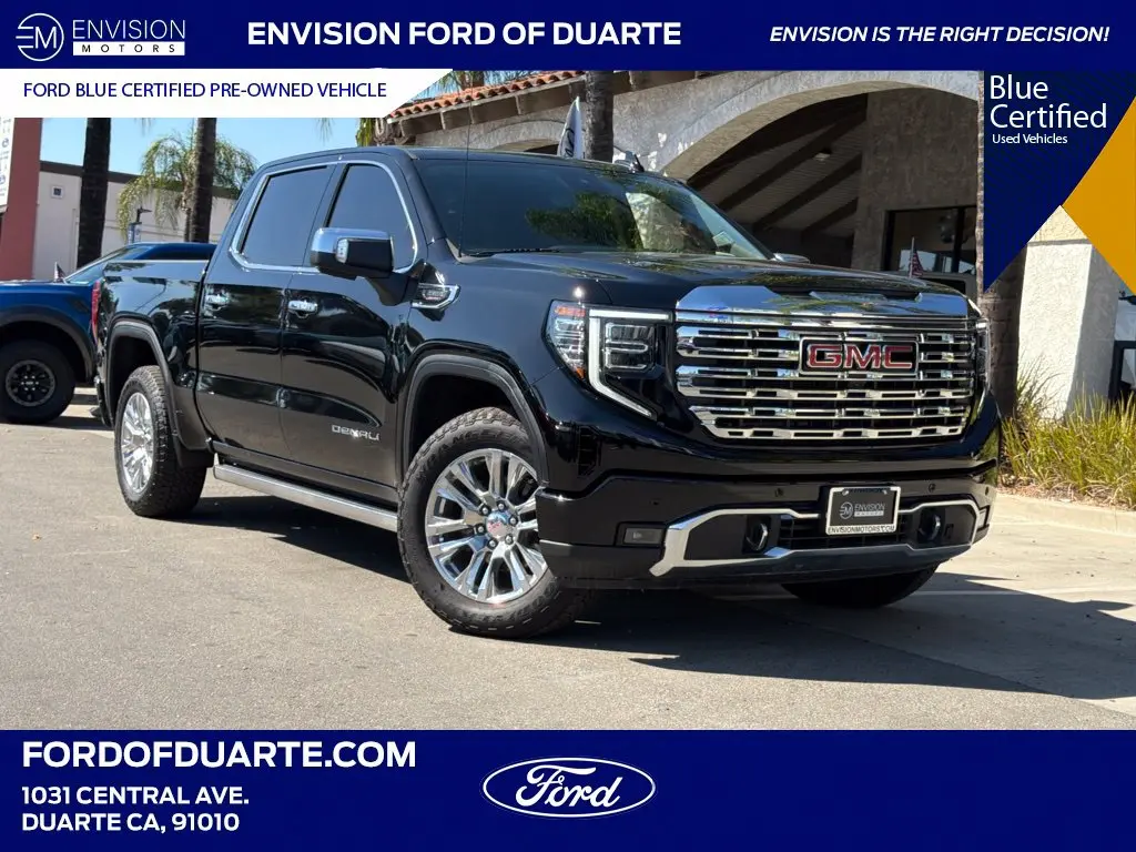 2026 GMC Sierra - $63,598