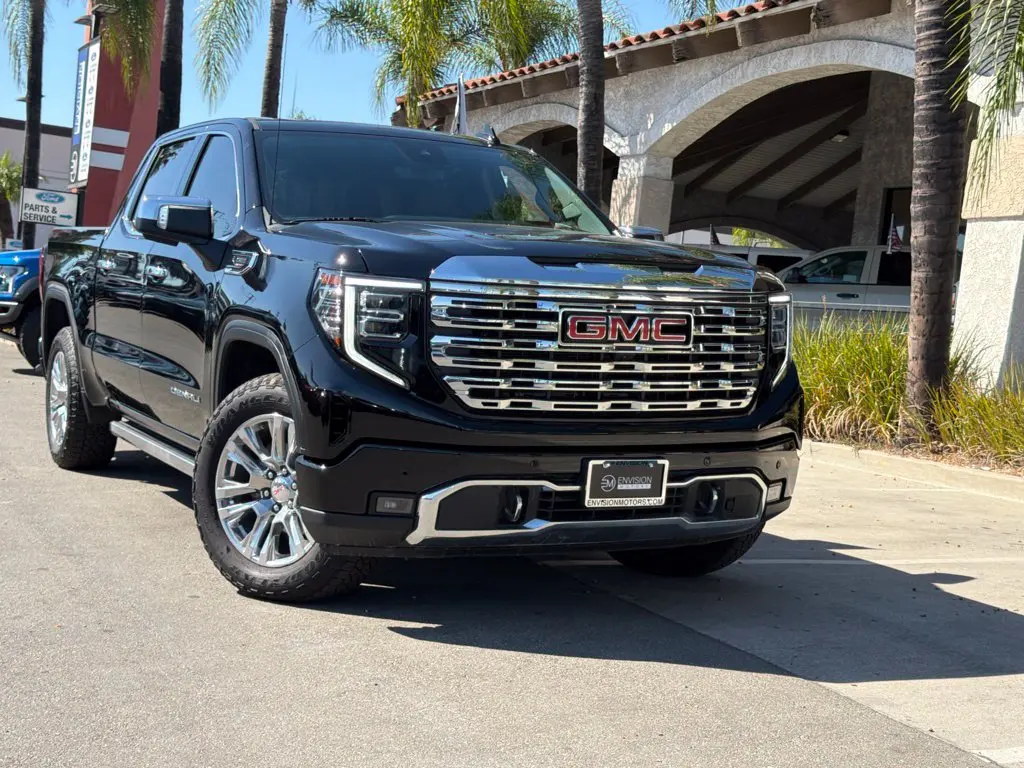 2026 GMC Sierra - $63,598