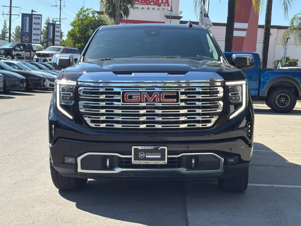 2026 GMC Sierra - $63,598