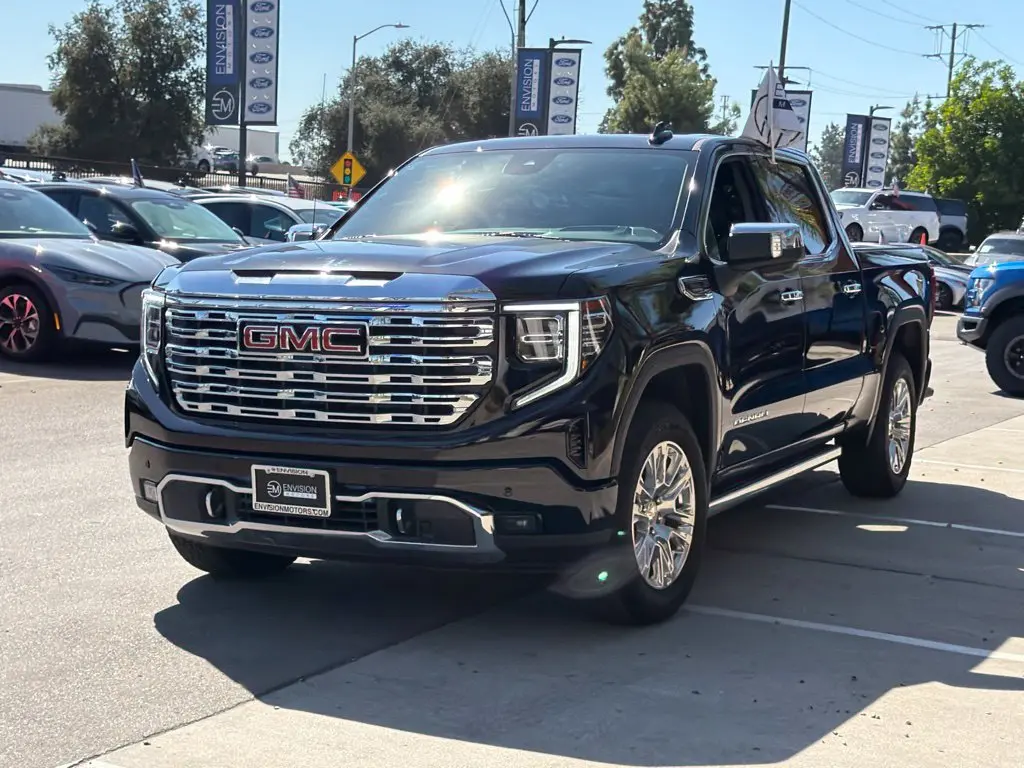 2026 GMC Sierra - $63,598