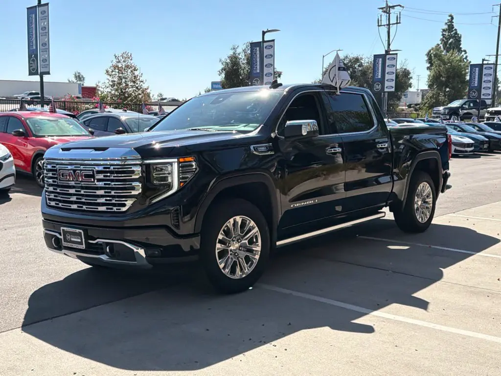 2026 GMC Sierra - $63,598