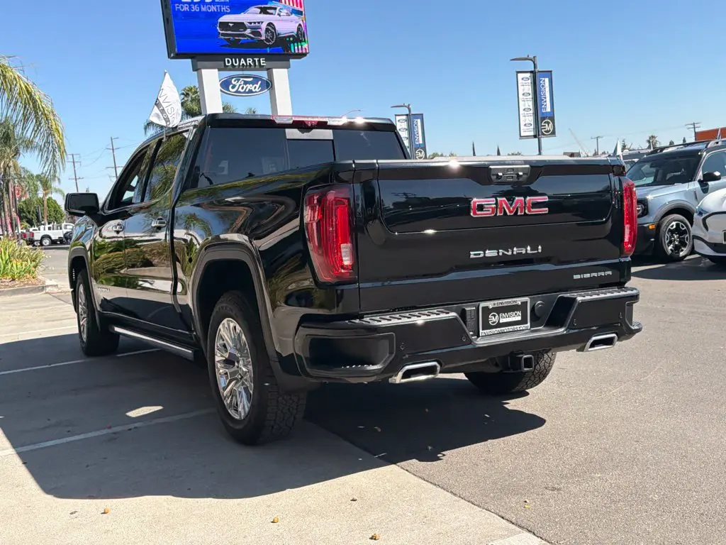 2026 GMC Sierra - $63,598