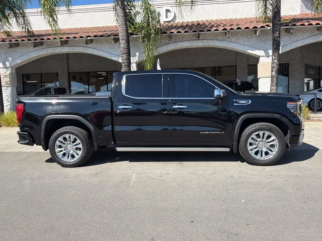 2026 GMC Sierra - $63,598