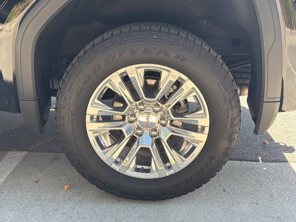 2026 GMC Sierra - $63,598