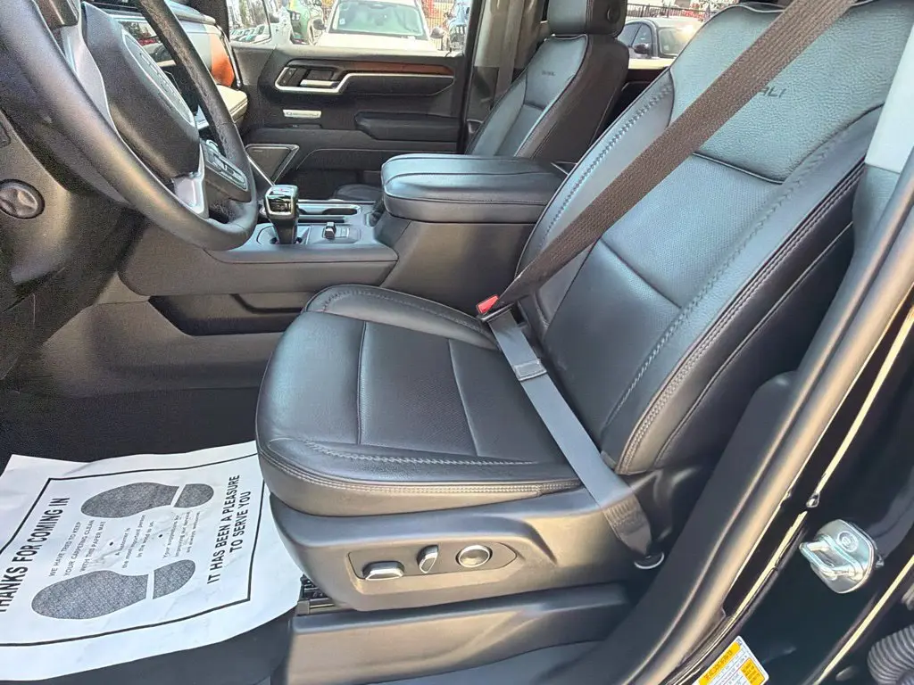 2026 GMC Sierra - $63,598
