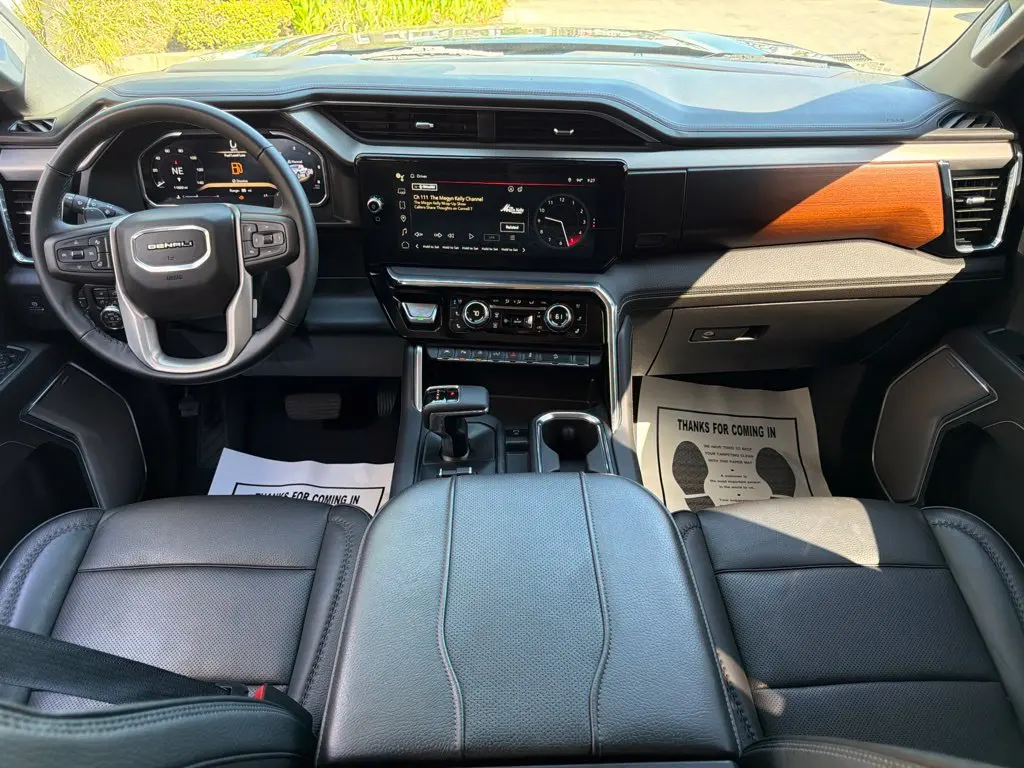 2026 GMC Sierra - $63,598