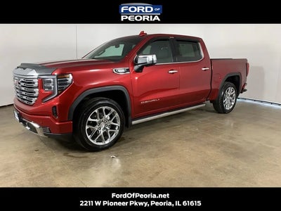 2023 GMC Sierra 1500 4X4 Denali 4DR Crew Cab 5.8 FT. SB