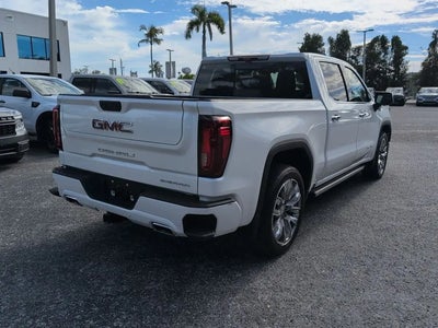 2024 GMC Sierra 1500 4X4 Denali 4DR Crew Cab 5.8 FT. SB