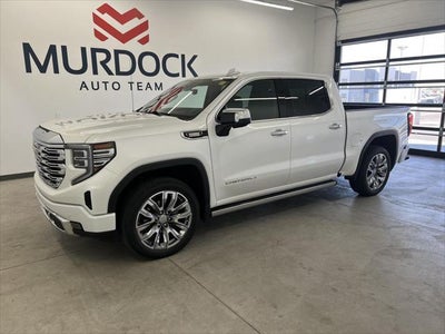 Photo of a 2024 GMC Sierra 1500 4X4 Denali 4DR Crew Cab 5.8 FT. SB for sale