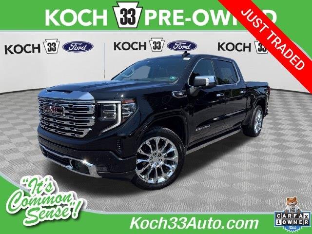 2024 GMC Sierra