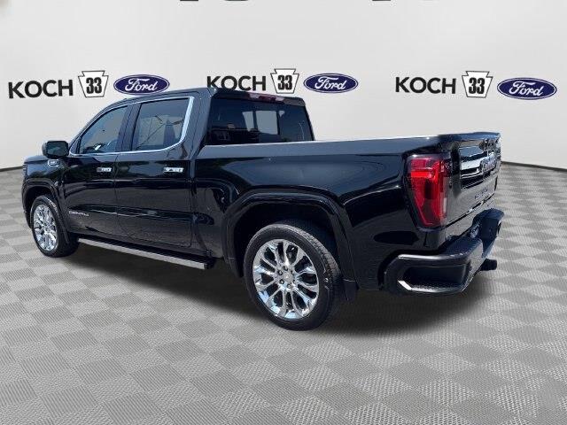 2024 GMC Sierra