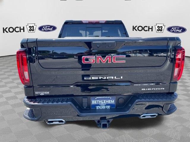 2024 GMC Sierra