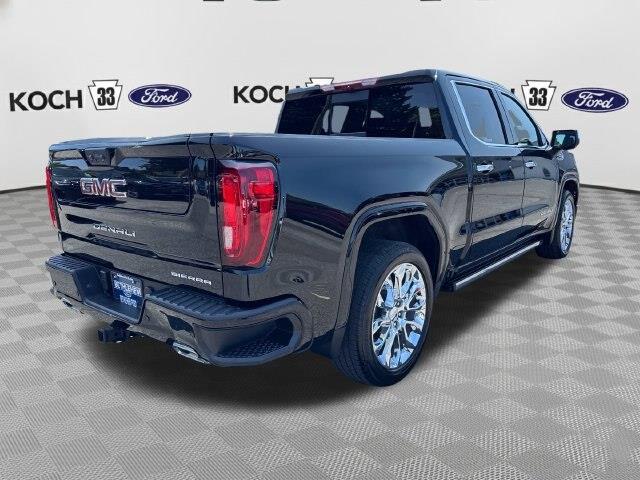2024 GMC Sierra