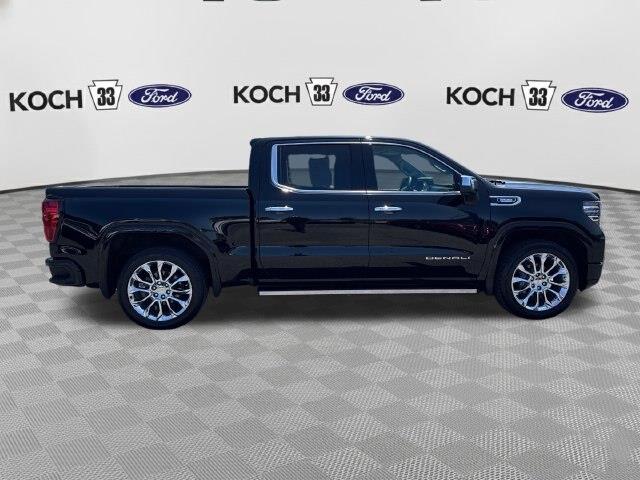 2024 GMC Sierra
