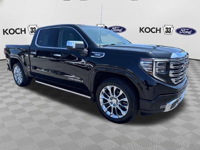2024 GMC Sierra
