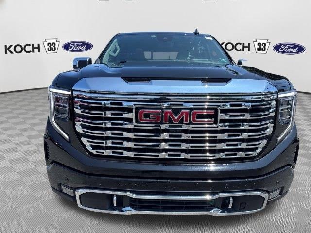 2024 GMC Sierra