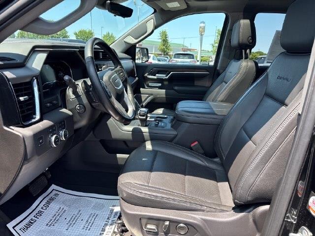 2024 GMC Sierra