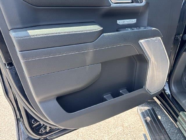 2024 GMC Sierra