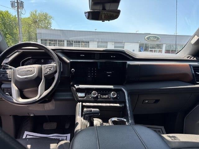 2024 GMC Sierra