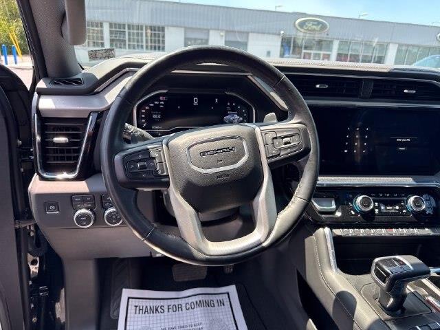 2024 GMC Sierra