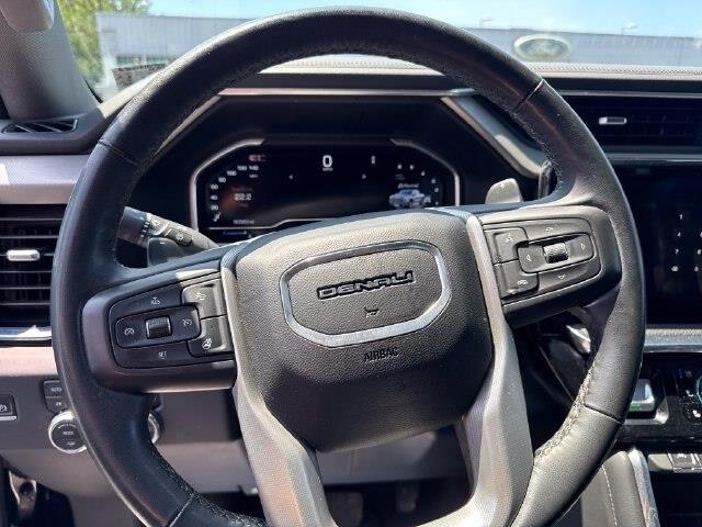2024 GMC Sierra
