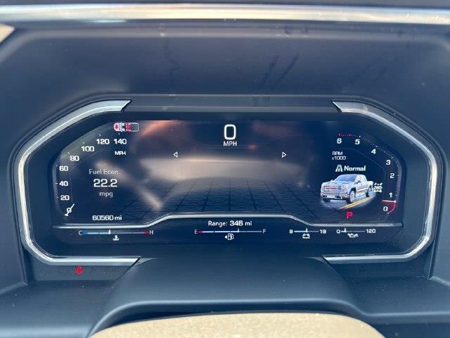 2024 GMC Sierra