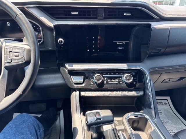 2024 GMC Sierra