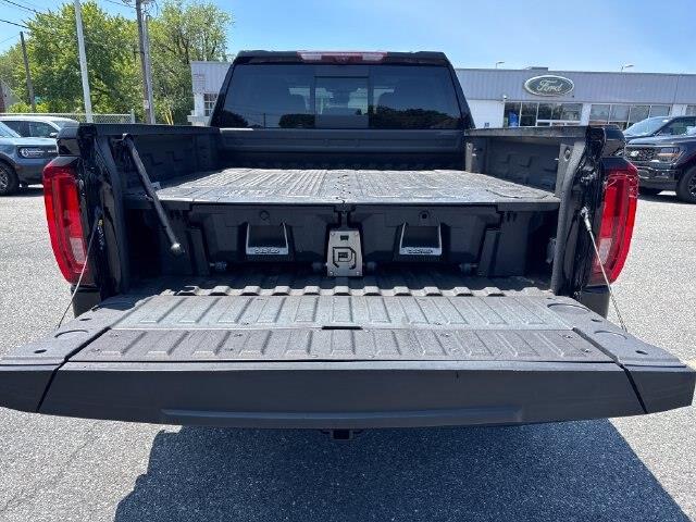 2024 GMC Sierra