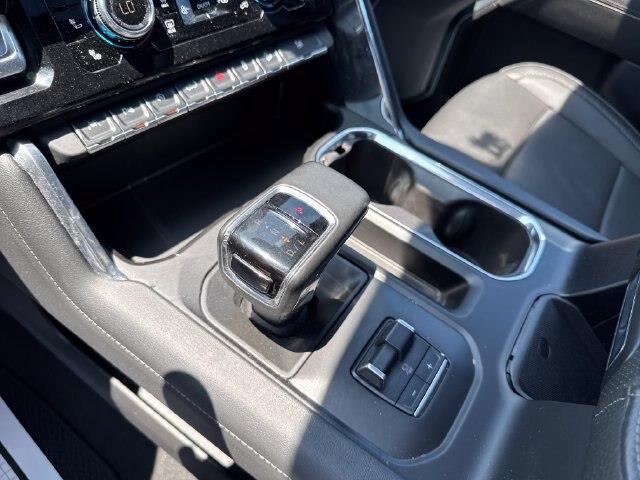 2024 GMC Sierra