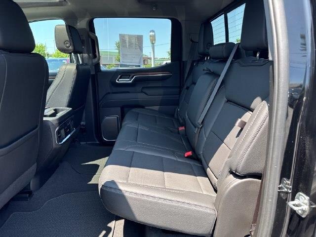 2024 GMC Sierra