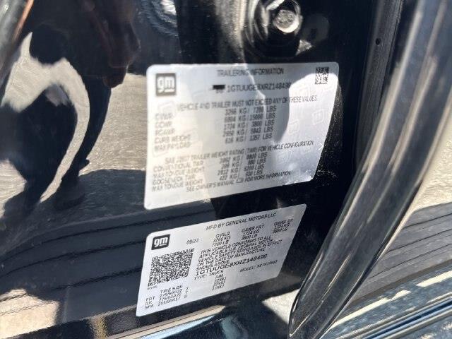 2024 GMC Sierra