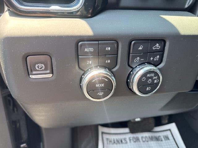 2024 GMC Sierra