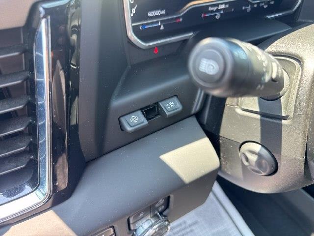 2024 GMC Sierra