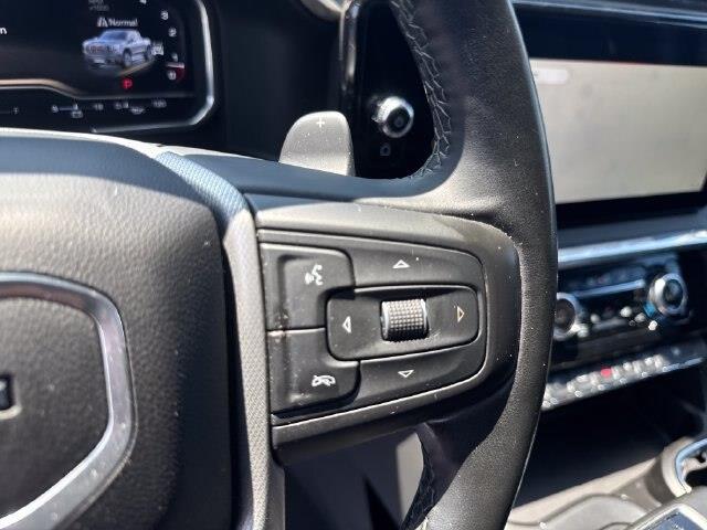 2024 GMC Sierra