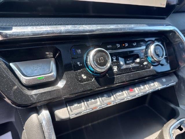 2024 GMC Sierra