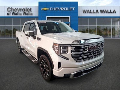 2024 GMC Sierra 1500 4X4 Denali 4DR Crew Cab 5.8 FT. SB