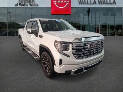 2024 GMC Sierra 1500 4X4 Denali 4DR Crew Cab 5.8 FT. SB