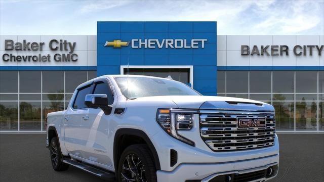 Preowned 2024 GMC Sierra 1500 Denali for Sale