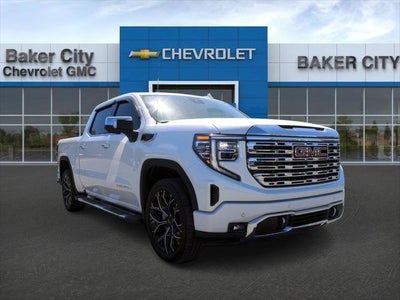 Photo of a 2024 GMC Sierra 1500 4X4 Denali 4DR Crew Cab 5.8 FT. SB for sale