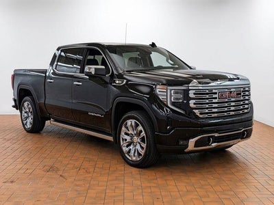 2026 GMC Sierra 1500 4X4 Denali 4DR Crew Cab 6.6 FT. SB