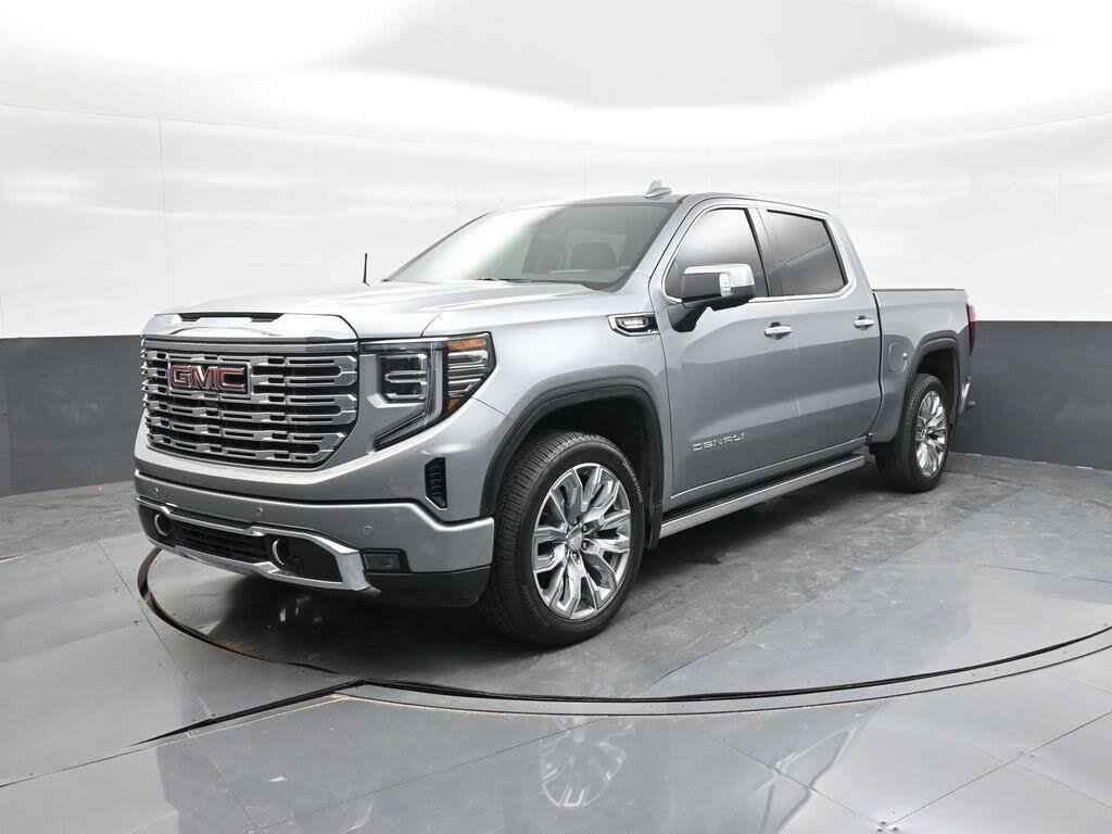 2026 GMC Sierra - $61,899